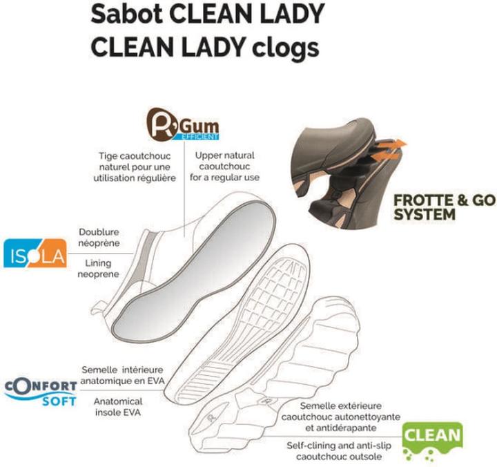 Produktbild Rouchette Clean Wild (41)