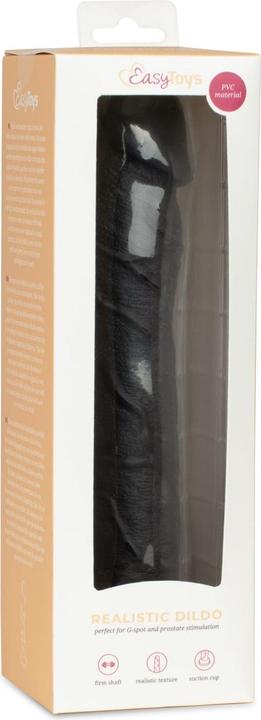 Actual product image Easytoys Dildo ohne Hoden