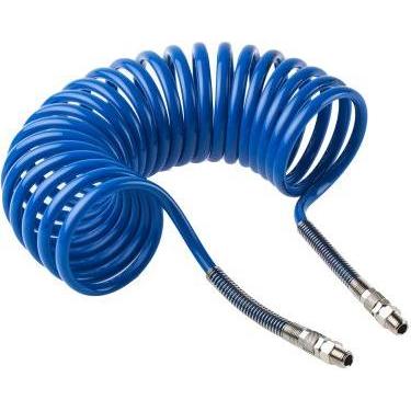Thumbnail - Rs Pro, Pipeline, Blue Nylon Airline Coil, 10mm OD, 12.5ft