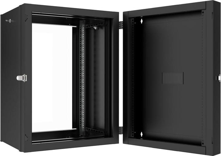 Image du produit Lanview 19" 16U W=600mm D=600mm (16 HE, Rack 19 pouces)
