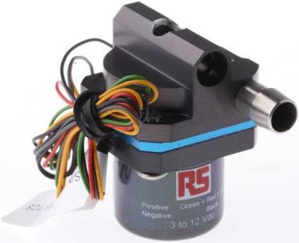 Image du produit Rs Pro Pompe submersible 2,80 l/m 12V 6mm
