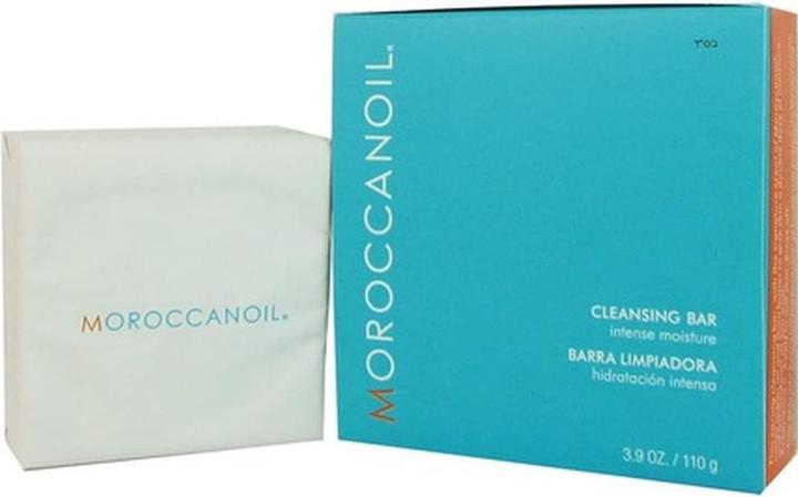 Actual product image Moroccanoil Cleansing Bar Soap Fragrance Originale (110 ml)