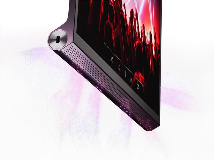 Actual product image Lenovo Yoga Tab 13 (WLAN only, 13", 128 GB, Shadow Black)