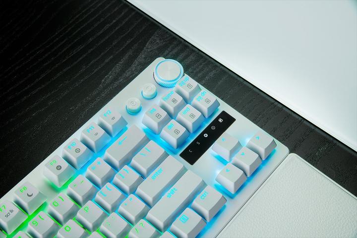 Actual product image Razer Huntsman V3 Pro Tenkeyless 8KHz (US, Cable)