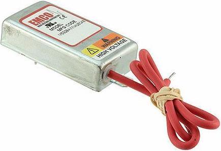 Produktbild XP Power DC-High Voltage DC Non-Isolated 1W+10kV