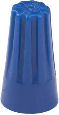 Produktbild TE Connectivity Conn Wire Nut 14-22AWG Twist On BLUE