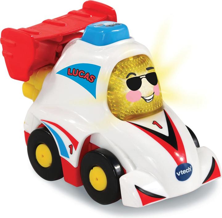 Produktbild VTech Tut Tut Bolides - Überraschungsfahrzeuge