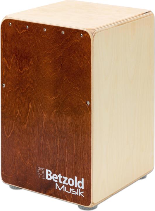 Actual product image Betzold Musik Cajon Premium (Cajon)