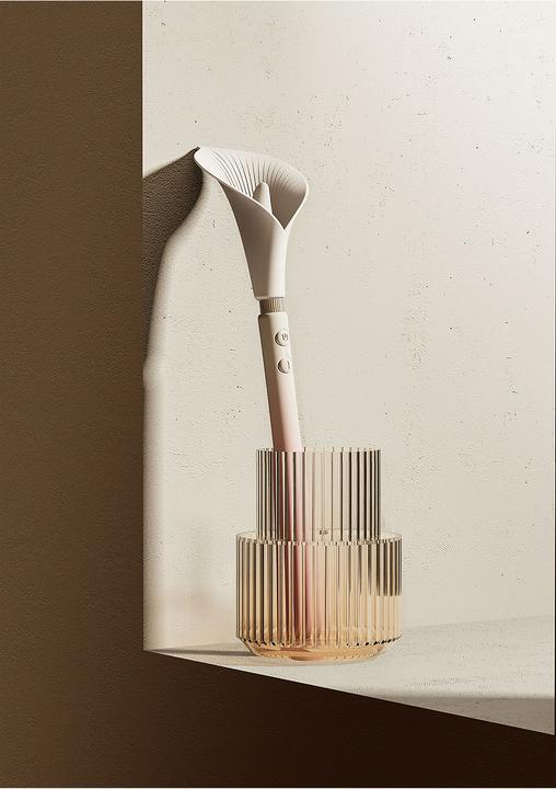 Image du produit Zalo Vibrating Massager "Calla"