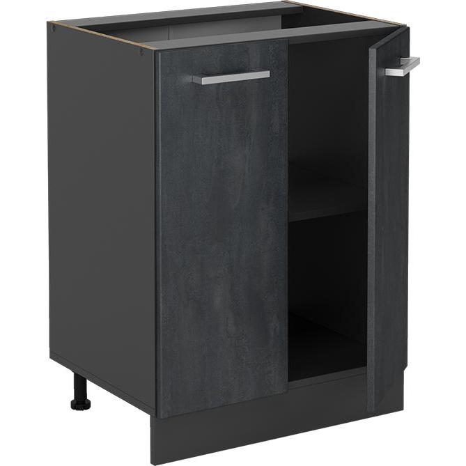Vicco, Regal, Küchenschrank R-Line (60 x 46 x 81.5 cm)