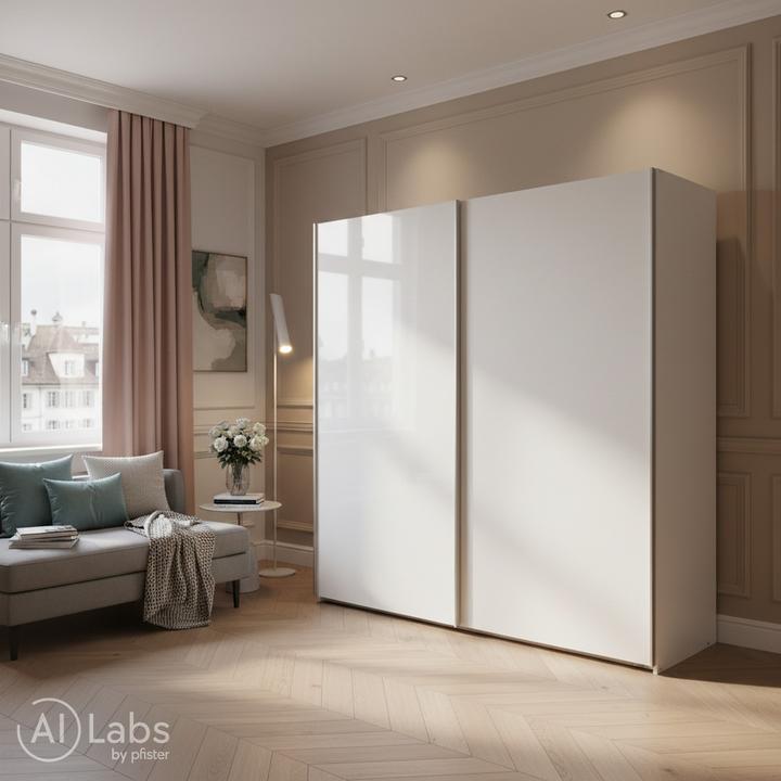 Immagine prodotto Moderano Sigma (188 x 68 x 240 cm)