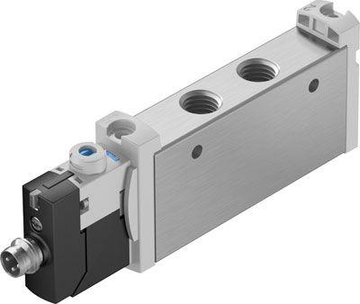 Produktbild Festo VUVG-L14-M52-MT-G18-1R8L solenoid valve
