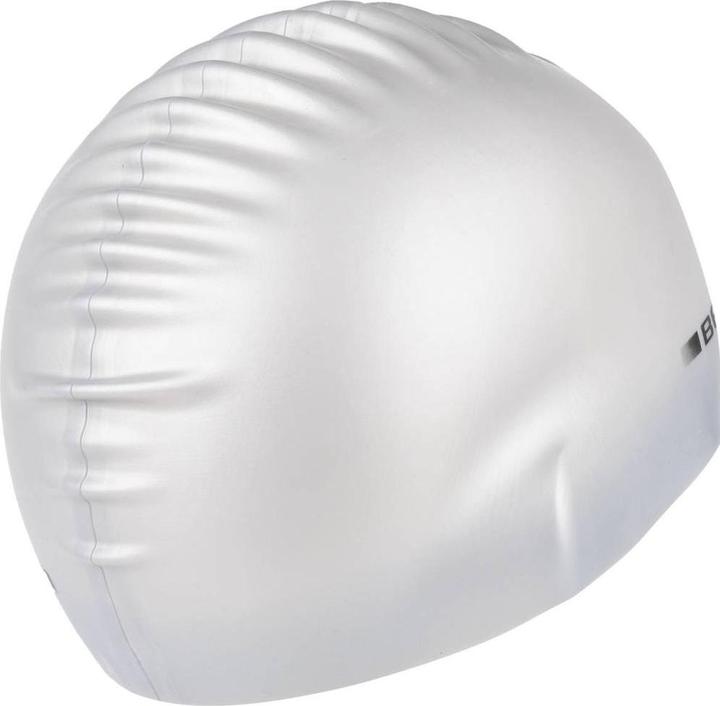 Produktbild Beco SilikonSchwimmhaube silber