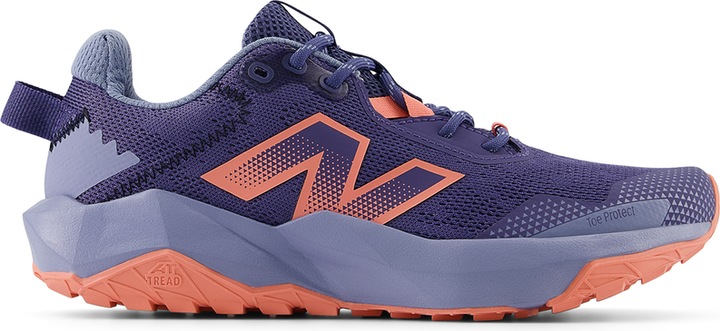Produktbild New Balance GPNTRLV6 Kids Nitrel v6 Lace (39)