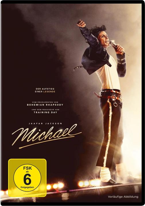 Produktbild Michael (DVD, Deutsch)