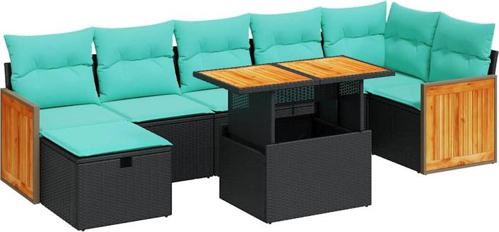 vidaXL Garten Sofagarnitur