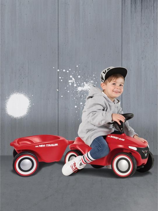 Immagine prodotto BIG Bobby-Car Neo Trailer
