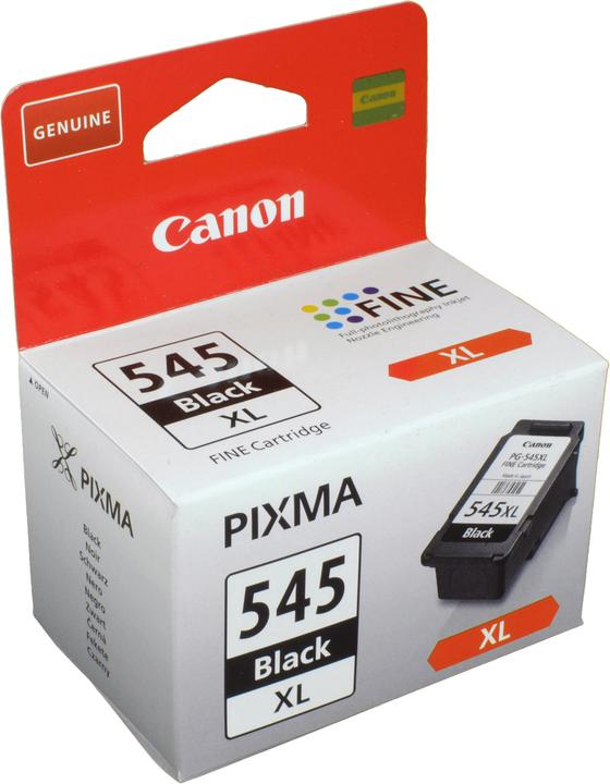 Actual product image Canon Pg-545xl (FC)