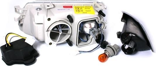 Produktbild Stag Opel Astra F - Scheinwerfer Angel Eyes (Depo)