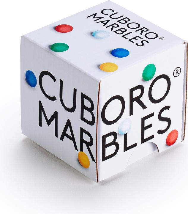 Produktbild Cuboro Murmeln