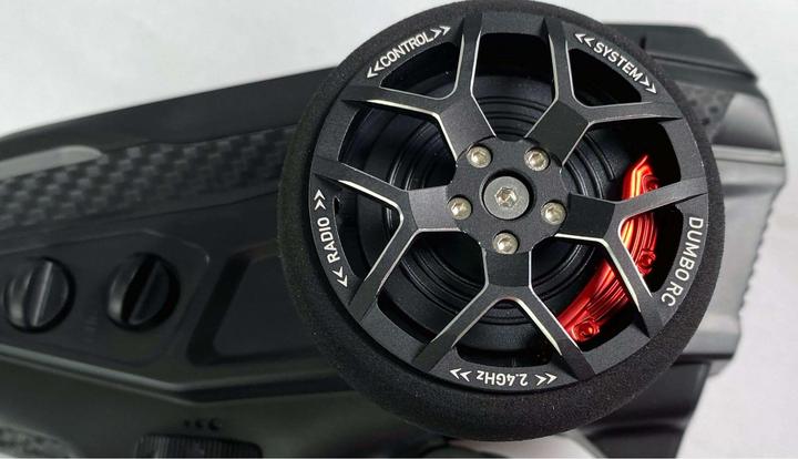 Produktbild Amewi DDF-350 10-Kanal Fernsteuerung inkl. 10-Kanal Empfänger