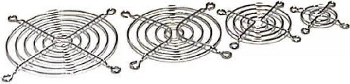 Produktbild InLine Lüftergitter Metall