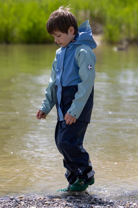 Produktbild Rukka Jule Kinder Regenjacke (104)