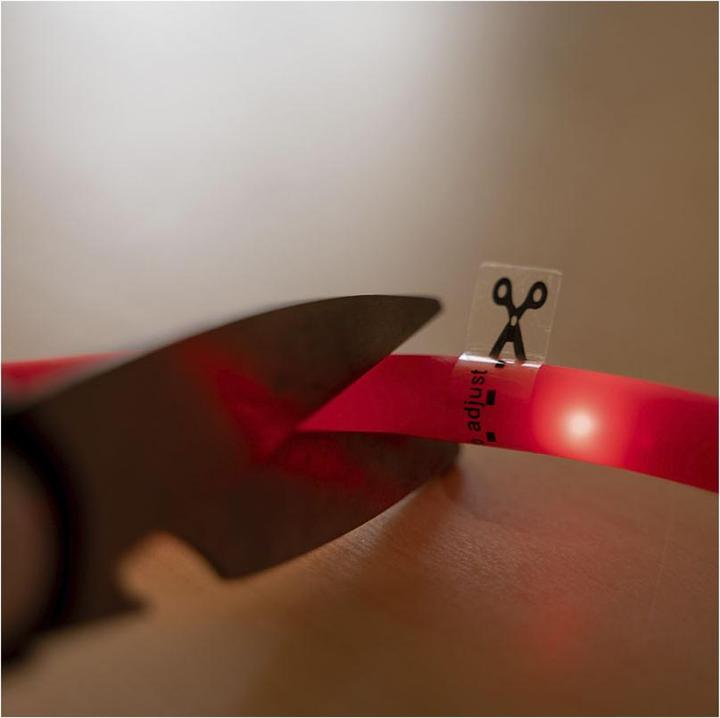 Produktbild Flamingo Leuchthalsband Nera Visio blau (23, 24, 25, 27, 28, 29, 30, 31, 32, 33, 34, 35, 36, 37, 38, 39, 40, 41, 42, 43, 44, 45, 46, 47, 48, 49, 50, 52, 54, 56, 58, 60, 62, 68, Hund, Allgemein)