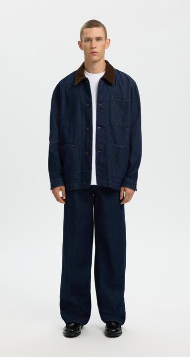 Produktbild Selected Regular Fit Jeansjacke (M)