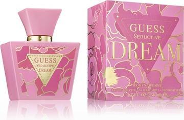 Immagine prodotto Guess Seductive Dream Eau De Toilette Perfume Spray for Women 1.7oz (Eau de toilette, 50 ml)
