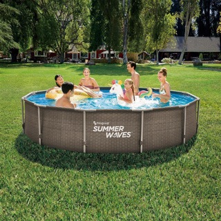 Actual product image Summer Waves Active (366 x 76 cm)