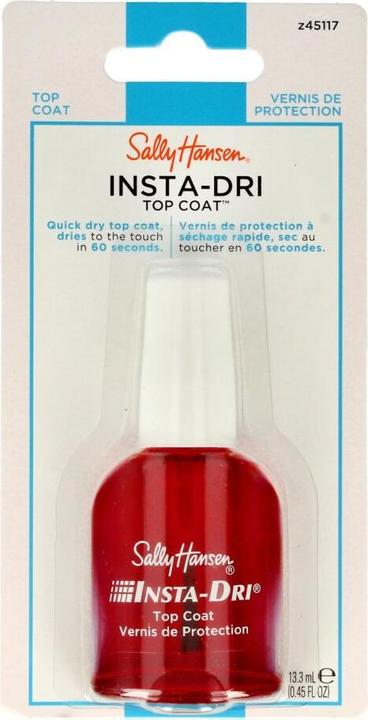 Immagine prodotto Sally Hansen Top Coat Insta Dri (Trasparente, Topcoat)