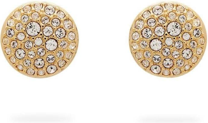 Produktbild Swarovski Sublima Ohrstecker - Gold (Swarovski Metall)
