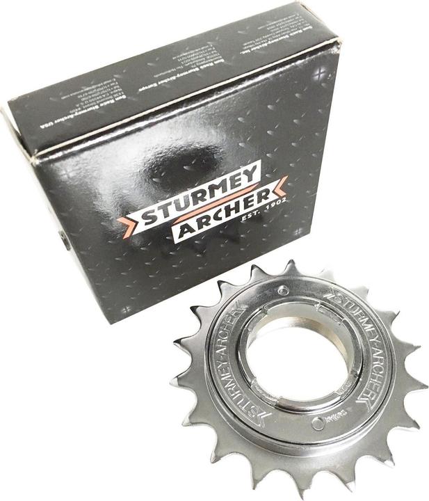 Produktbild Sturmey Archer Freilauf Ritzel 1/8" (18 Z?hne) (1-fach)