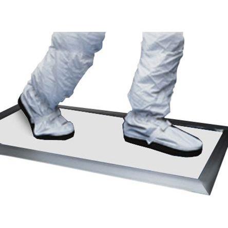 Rs Pro, Zubehör Arbeitsschutz, 66x114cm White Tacky Mats,8x30 Sheets (Statikschutz)