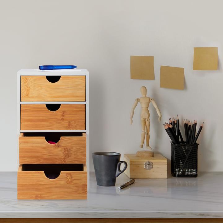 Immagine prodotto Relaxdays Cassettiera