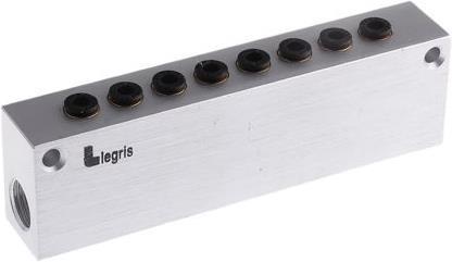 Produktbild Legris Pneumatik Verteiler (Verteiler)