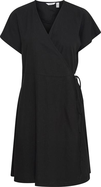 Actual product image B.young BYFALAKKA WRAP DRESS 20814558 (44)