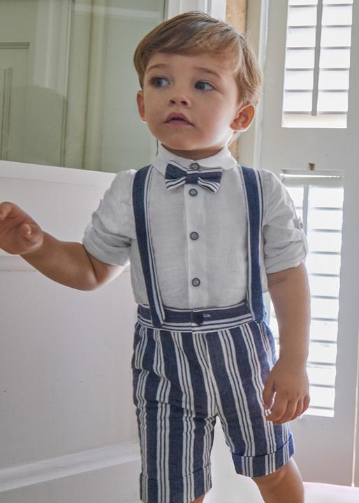 Image du produit Abel & Lula Kit de baptême bébé Marin (92)