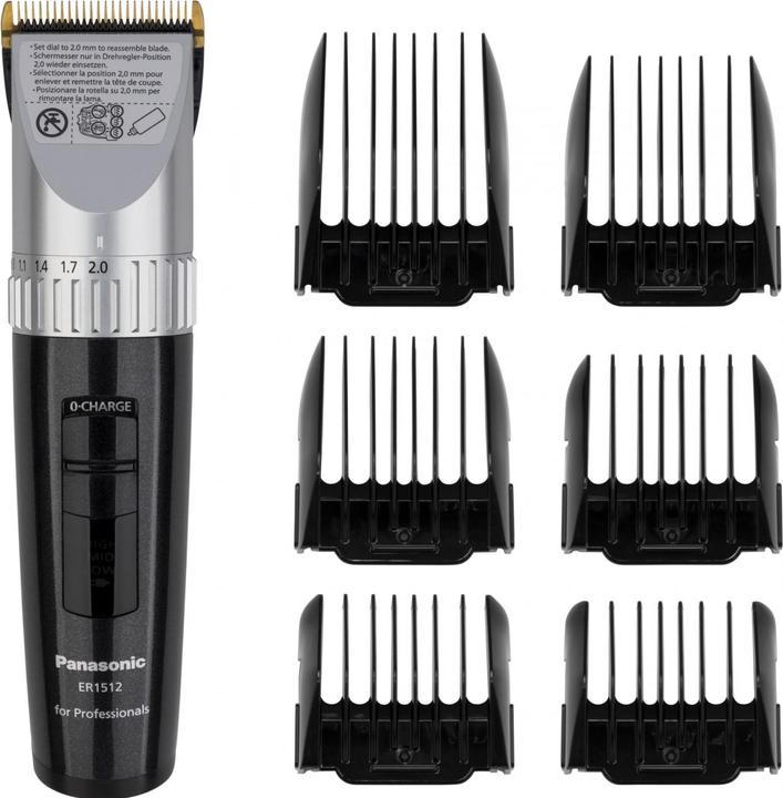 Actual product image Panasonic Er-1512