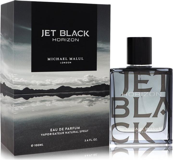 Immagine prodotto Michael Malul Jet Black Horizon (Eau de parfum, 100 ml)