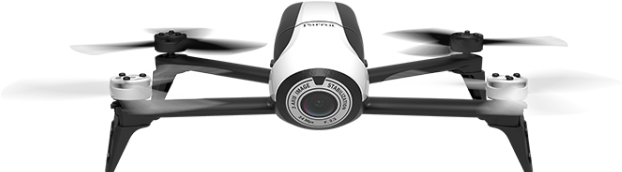Actual product image Parrot Bebop 2 FPV