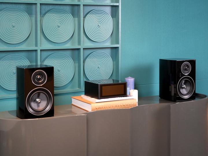 Actual product image Jamo C707PA MKII (1 pair, 65 W)