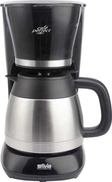Silva Filterkaffeemaschine KA-T 4505 - schwarz
