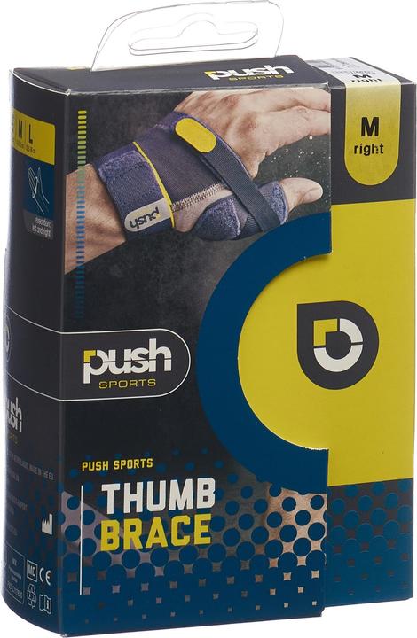 Image du produit Push Bandage pour le pouce (M)