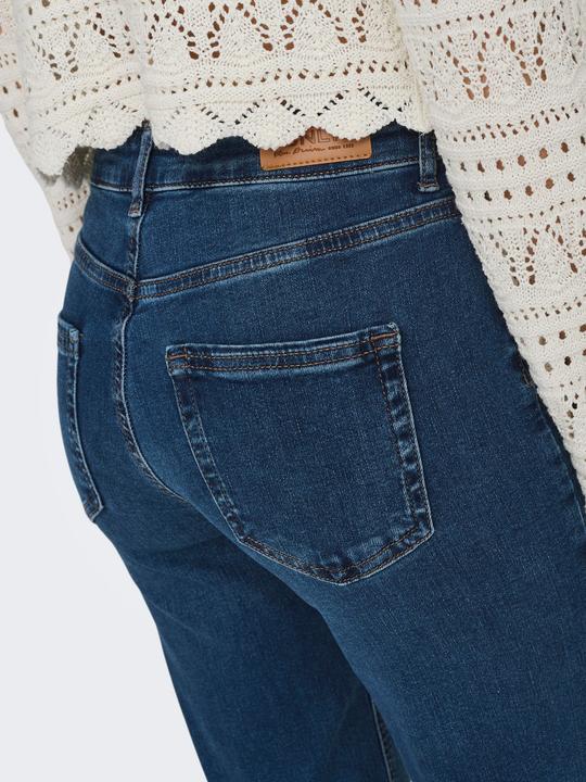 Immagine prodotto Only ONLBLUSH Jeans a vita media dal taglio dritto Jeans dal taglio dritto (32)
