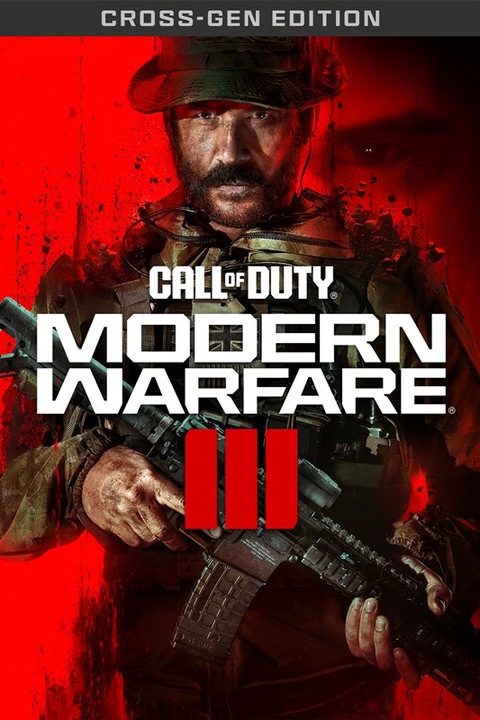 Image du produit Microsoft Xbox Call of Duty Modern Warfare III Cross-Gen Bundle COMBO Download Code (Xbox One S, Xbox Series X)