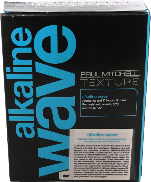 Produktbild Paul Mitchell Two Piece Texture Alkaline Wave Kit (200 ml)