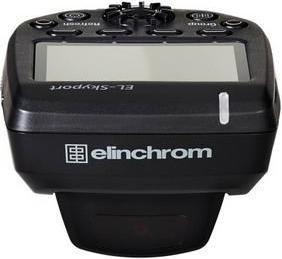 Productafbeelding Elinchrom EL Skyport Zender Plus HS Nikon (Onderdelen flitser)
