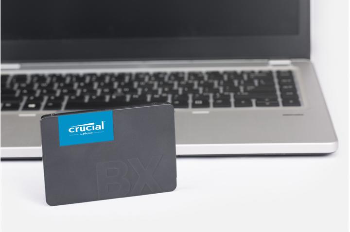 Produktbild Crucial BX500 (960 GB, 2.5")